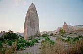 Cappadocia, the Rose valley 